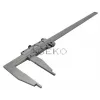 Calibro 600/100mm in custodia in legno GEKO
