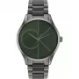 Calvin Klein Man 25200164 40mm Orologio al quarzo acciaio inox mesh quadrante nero