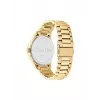 Calvin Klein Orologio uomo 25200229 40mm argento acciaio pelle nera