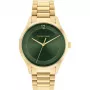 Calvin Klein Orologio uomo 25200229 40mm argento acciaio pelle nera