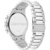 Calvin Klein Orologio da uomo Minimal Extension 25200115 44mm Acciaio inox Mesh