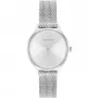 CALVIN KLEIN Orologio da donna 25200058 28mm argento acciaio inox mesh