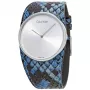 Calvin Klein Orologio donna K5V231V6 39mm Acciaio inox Argento