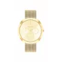 CALVIN KLEIN orologio donna Minimal Extension 25200339 38,5 mm argento acciaio inox mesh