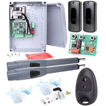 CAME ATS 50AGM 230V Long Space kit per cancelli a due ante fino a 10 m