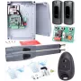 CAME ATS 50AGM 230V Long Space kit per cancelli a due ante fino a 10 m