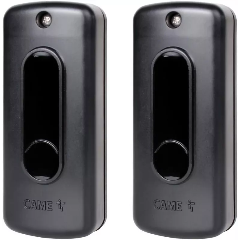 CAME AXL 22 ECO TOP kit completo per cancello a battente a due ante, per cancelli fino a 4,4 m