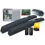 CAME AXL 22 ECO TOP kit completo per cancello a battente a due ante, per cancelli fino a 4,4 m