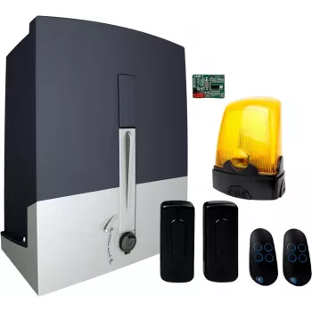 CAME BXL ECO TOP kit completo per cancello scorrevole per cancelli fino a 400 kg