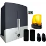 CAME BXL ECO TOP kit completo per cancello scorrevole per cancelli fino a 400 kg