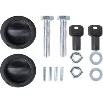 CAME BXV 10 PLUS TOP set per cancelli scorrevoli fino a 1000 kg (8K01MS-043)