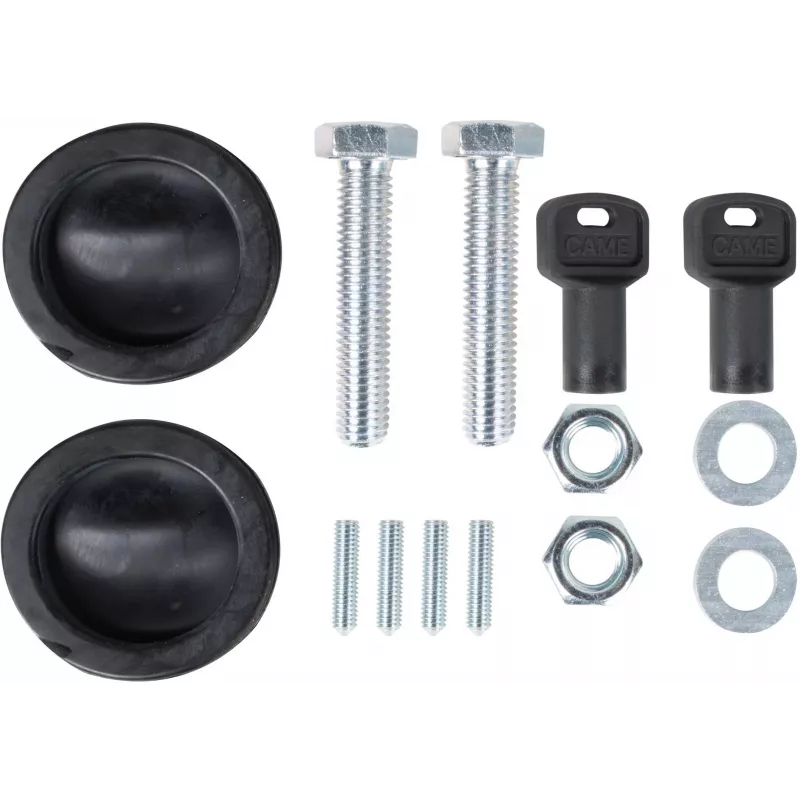 CAME BXV 10 PLUS TOP set per cancelli scorrevoli fino a 1000 kg (8K01MS-043)