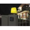 CAME KRX1FXSY lampada di segnalazione 24/230V giallo (806LA-0030)