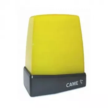CAME KRX1FXSY lampada di segnalazione 24/230V giallo (806LA-0030)