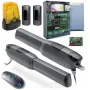 CAME NEW ATI30DGF SAFE 24V TOP Kit completo per cancelli girevoli a due ante fino a 6 m