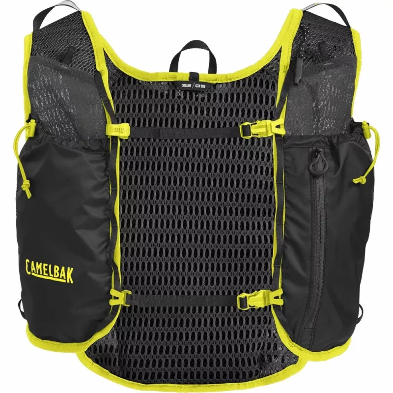 CamelBak Trail Run gilet, nero