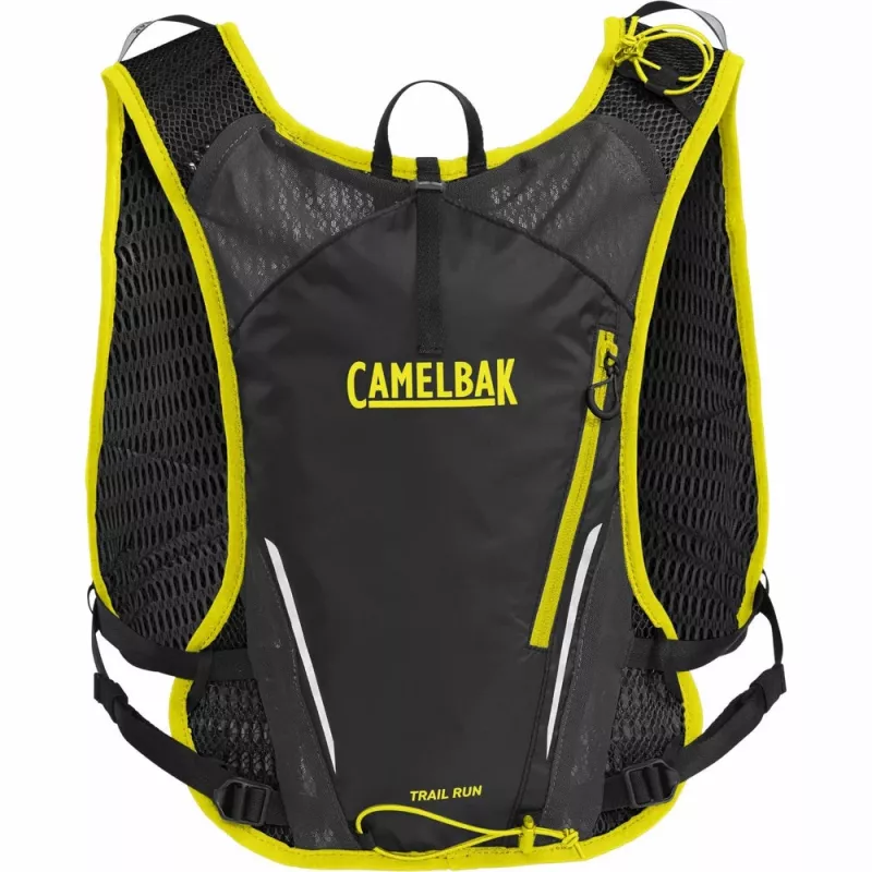 CamelBak Trail Run gilet, nero