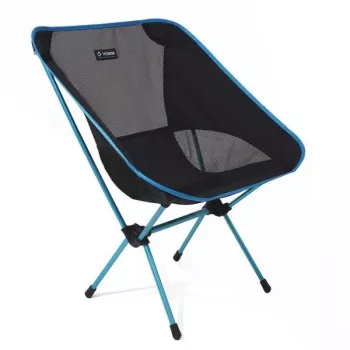 Sedia da campeggio Helinox Chair One XL, nero