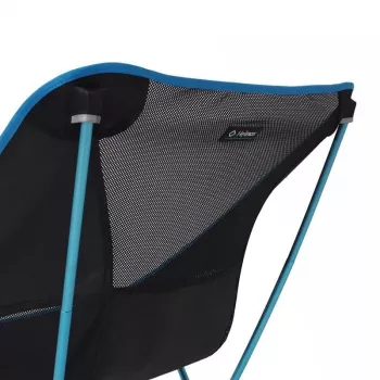 Sedia da campeggio Helinox Chair One XL, nero