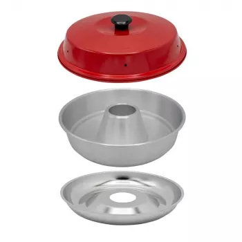 CAMPING GAZ Omnia Camping Oven - Forno a convezione portatile 2.0L alluminio/acciaio inossidabile