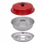 CAMPING GAZ Omnia Camping Oven - Forno a convezione portatile 2.0L alluminio/acciaio inossidabile