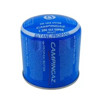 Bombola gas Campingaz C 206 GLS Super EU4