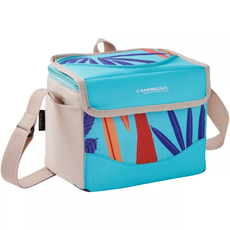 Campingaz borsa termica Ethnic Minimaxi 4L, multicolore