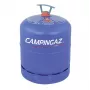 Campingaz R907 bombola di gas butano vuota ricaricabile 2,75 kg – blu acciaio