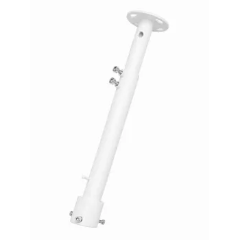 Camsafe CS05-PTZ Mount - supporto a parete/soffitto per telecamere dome PTZ, bianco, lega di alluminio