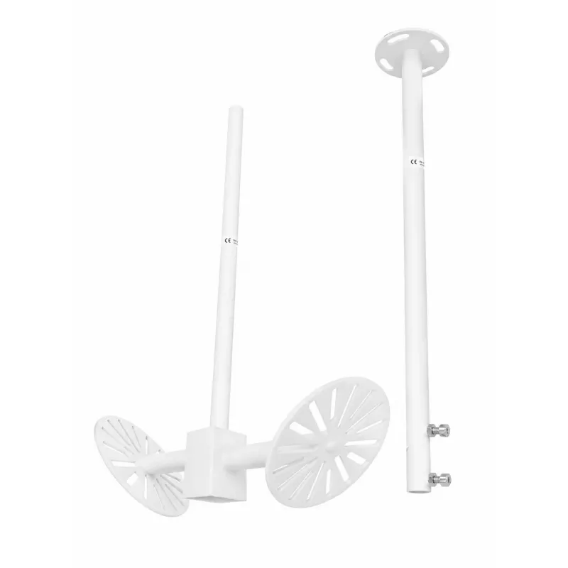 Camsafe CS10-KSO2 Custodia con tastiera per SATEL INT-TSH10, INT-TSG2, INT-TSI - bianco