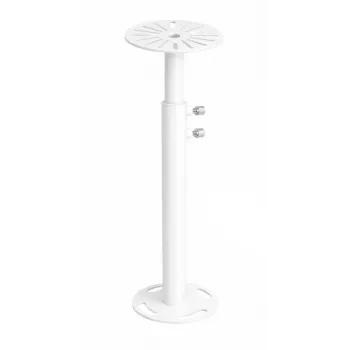 Camsafe CS10-PSO B supporto a parete bianco per telecamera