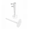 Camsafe CS20-PSO B supporto a parete per telecamere dome e bullet, bianco