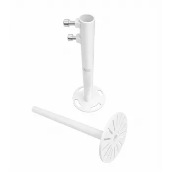 Camsafe CS20-PSO B supporto a parete per telecamere dome e bullet, bianco
