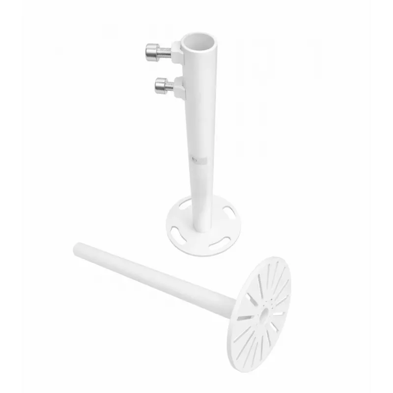 Camsafe CS20-PSO B supporto a parete per telecamere dome e bullet, bianco