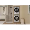 Candy BRS7N2BX-S Frigo-Congelatore Integrato, 249 L Capacità Totale, Classe Energetica E, Nero