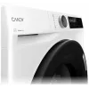 Candy BRS7N2BX-S Frigo-Congelatore Integrato, 249 L Capacità Totale, Classe Energetica E, Nero