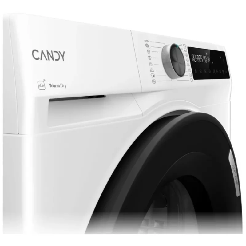 Candy BRS7N2BX-S Frigo-Congelatore Integrato, 249 L Capacità Totale, Classe Energetica E, Nero