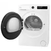 Candy BRS7N2BX-S Frigo-Congelatore Integrato, 249 L Capacità Totale, Classe Energetica E, Nero