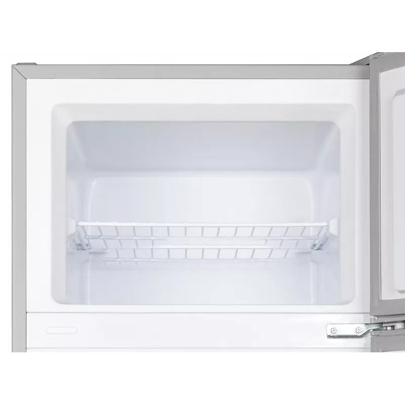Candy CDG1S514ES lavastoviglie a libera installazione, 15 coperti, classe energetica C, argento/inox