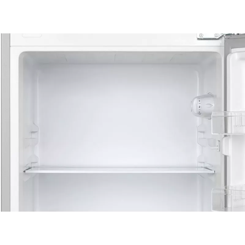 Candy CDG1S514ES lavastoviglie a libera installazione, 15 coperti, classe energetica C, argento/inox