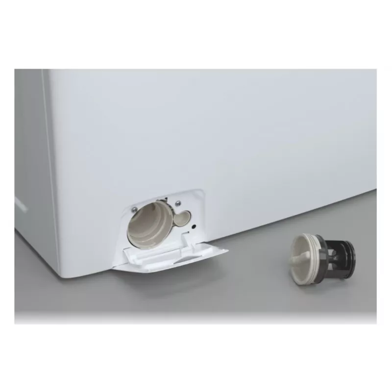 Candy CS4 1072DE/1-S lavatrice a carica frontale - 7 kg, 1000 giri/min, classe energetica D, bianco