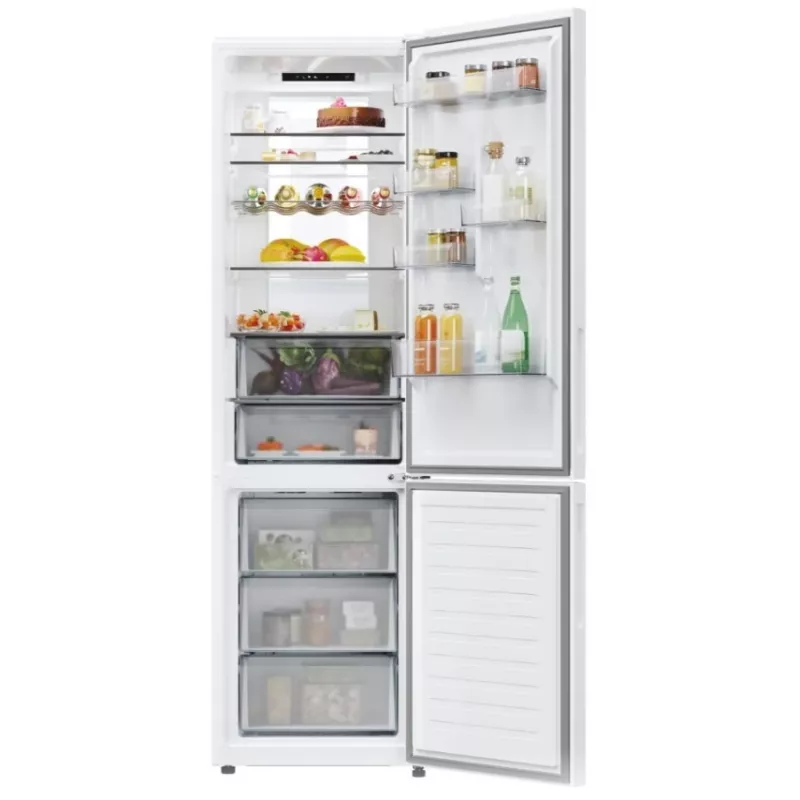 Candy ECN4CQTEW206 Lavatrice a libera installazione, 6 kg, 1000 giri/min, bianco