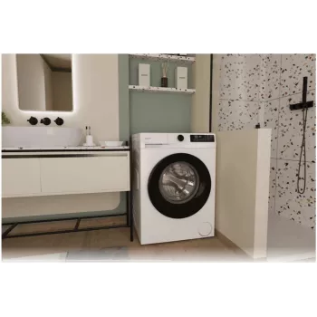 Candy GD 27SB7-S lavatrice a carica frontale 7kg 1200rpm con NFC Smart Touch, bianco