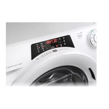Lavatrice Candy RO 1486DWMT/1-S, A, a carica frontale, capacità 8 kg, profondità 54 cm, 1400 giri/min, bianco