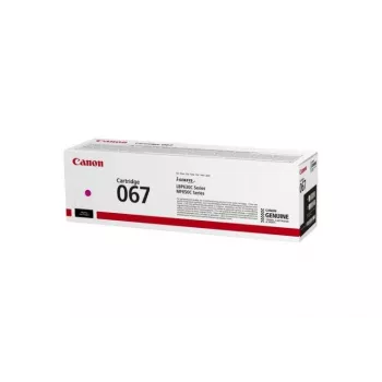 Canon 067 Cartuccia toner originale (5100C002) - Magenta, 1.250 pagine