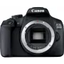 Canon EOS 2000D Corpo fotocamera DSLR
