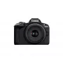 Canon EOS R50 Fotocamera digitale nero