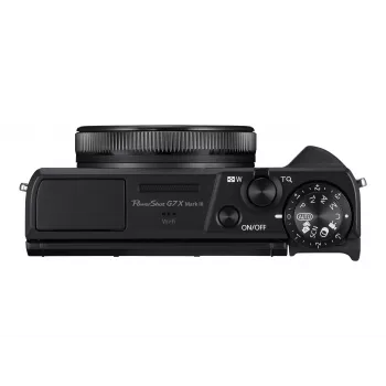 Canon PowerShot G7 X Mark III fotocamera compatta (nera)
