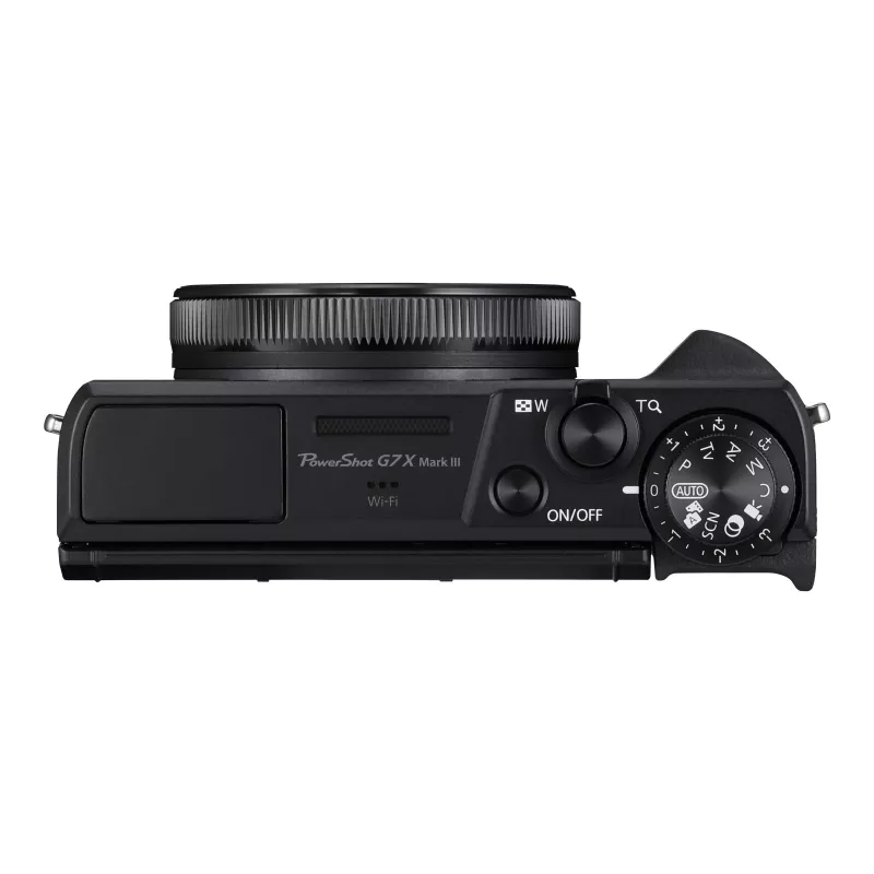 Canon PowerShot G7 X Mark III fotocamera compatta (nera)