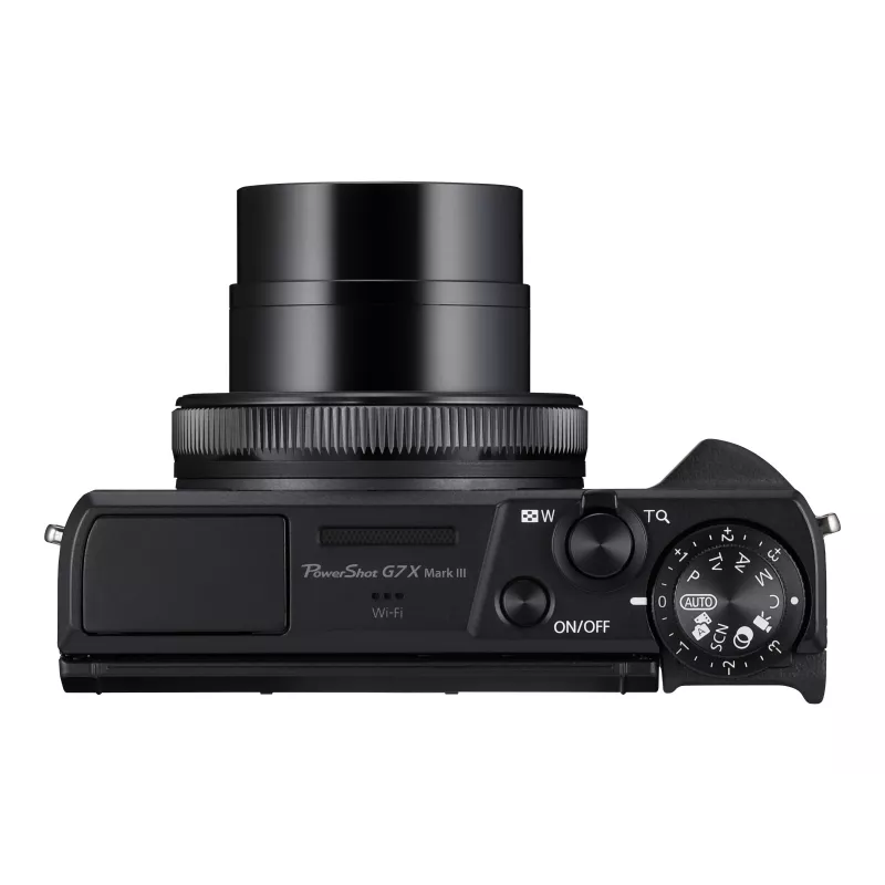 Canon PowerShot G7 X Mark III fotocamera compatta (nera)